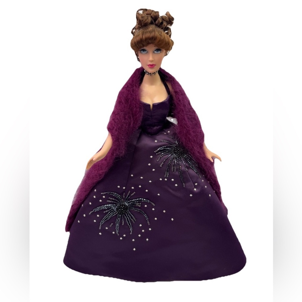 VTG 2000 Madame Alexander Alex "Millenium Ball" 16" Doll #25580 LE 0386/4004